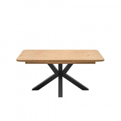 Mona 1.6m Extn Dining Table